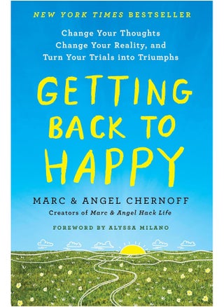 Getting Back to Happy: Change Your Thoughts, Change Your Reality, and Turn Your Trials into Triumphs - pzsku/Z6FC3CE73343E9BB17294Z/45/_/1738238353/09b4b449-8c6e-4c40-924f-85e4f5a44318