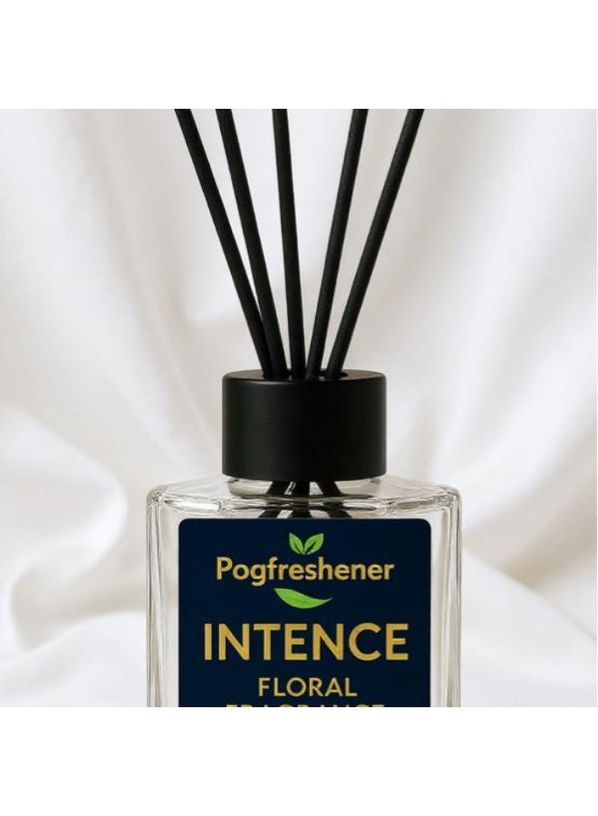 معطر بوغ معطر ريد دايفيوزر مكثف - عطر زيتي زهري مستوحى - 150 مل - Image 1