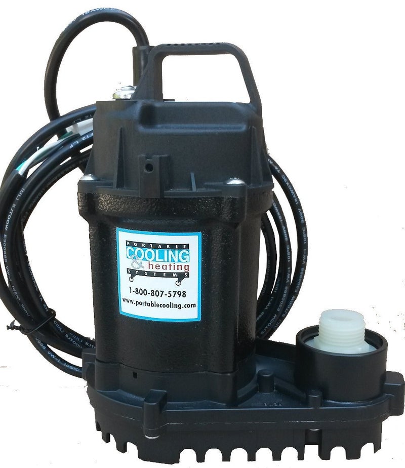 Portacool PUMP-016-4Z Replacement Pump, 24", 36", 48" Units Model - Image 2