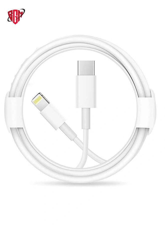 IPhone 20W USB-C Power Adapter With Cable for iPhone 12 / iPhone 12 Pro max /12mini (iPhone 20W USB-C Power Adapter)
