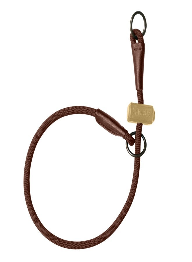 Fenrir Slip Collar Brown - L - Image 2