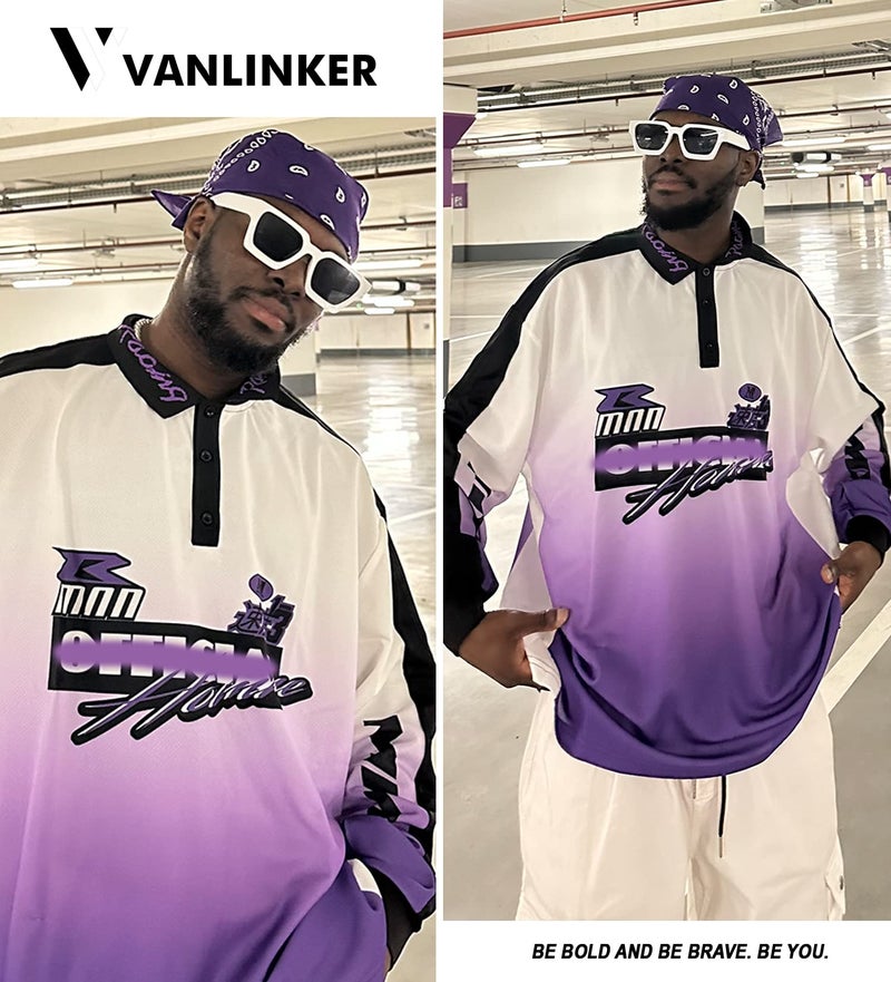 VANLINKER Thick Square Sunglasses for Men Women Retro Chunky Rectangle Shades UV400 Protection VL9731 White - Image 2