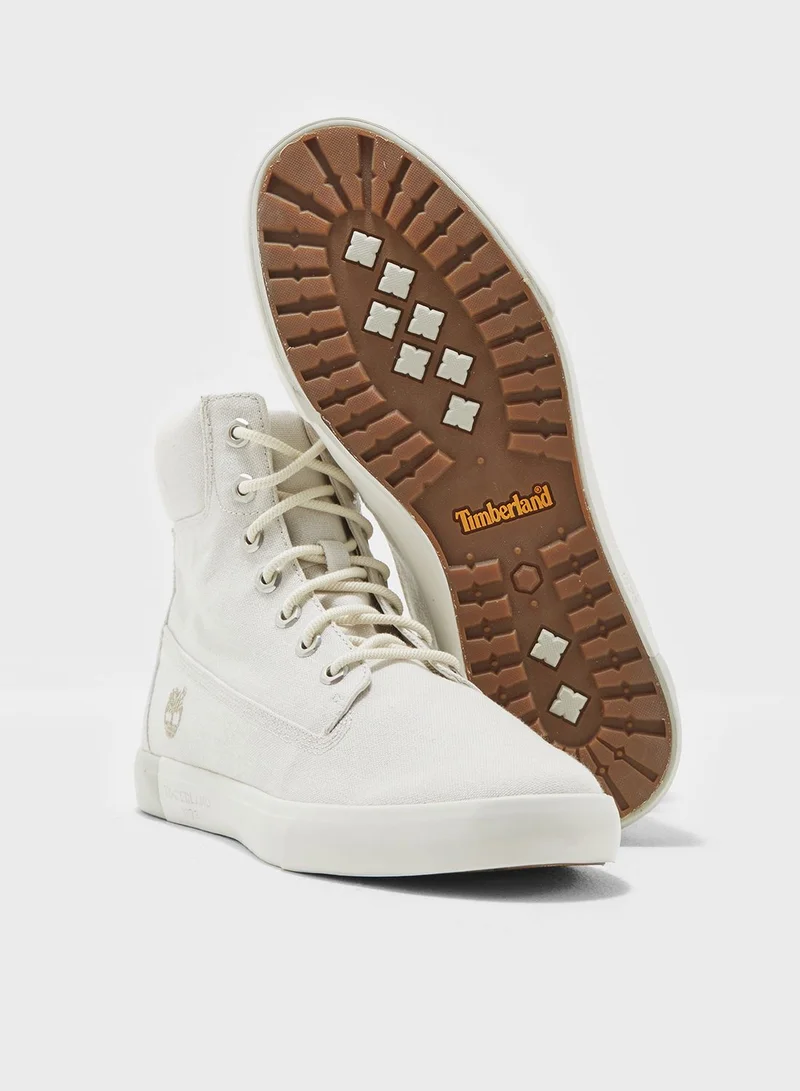 Timberland Newport Bay 6 In Canvas Boot
