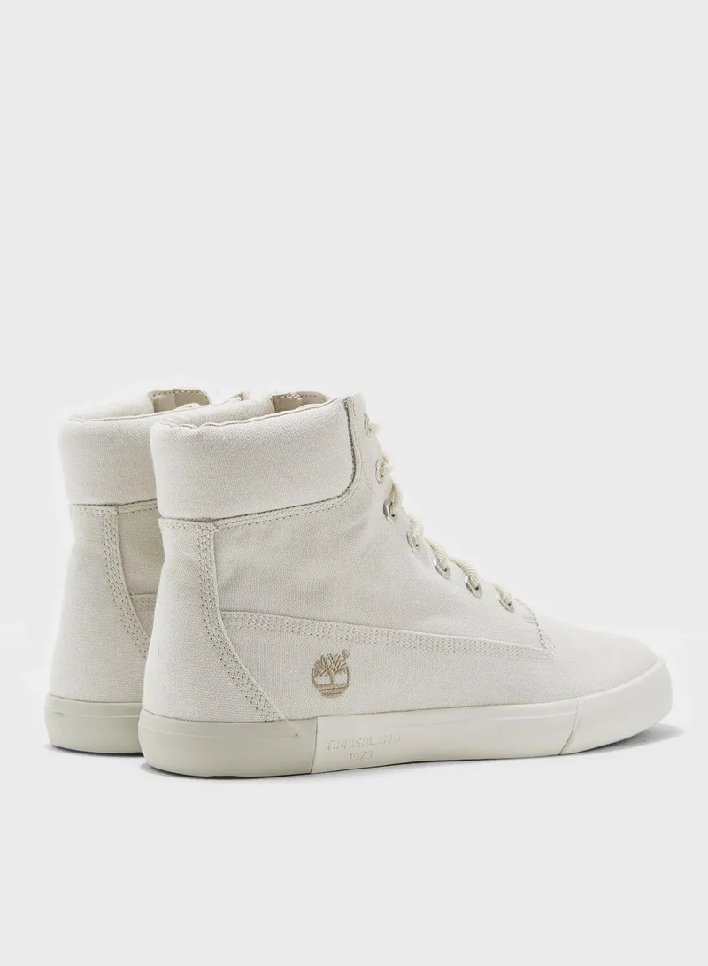 Timberland Newport Bay 6 In Canvas Boot