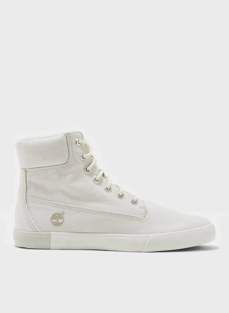 Timberland Newport Bay 6 In Canvas Boot