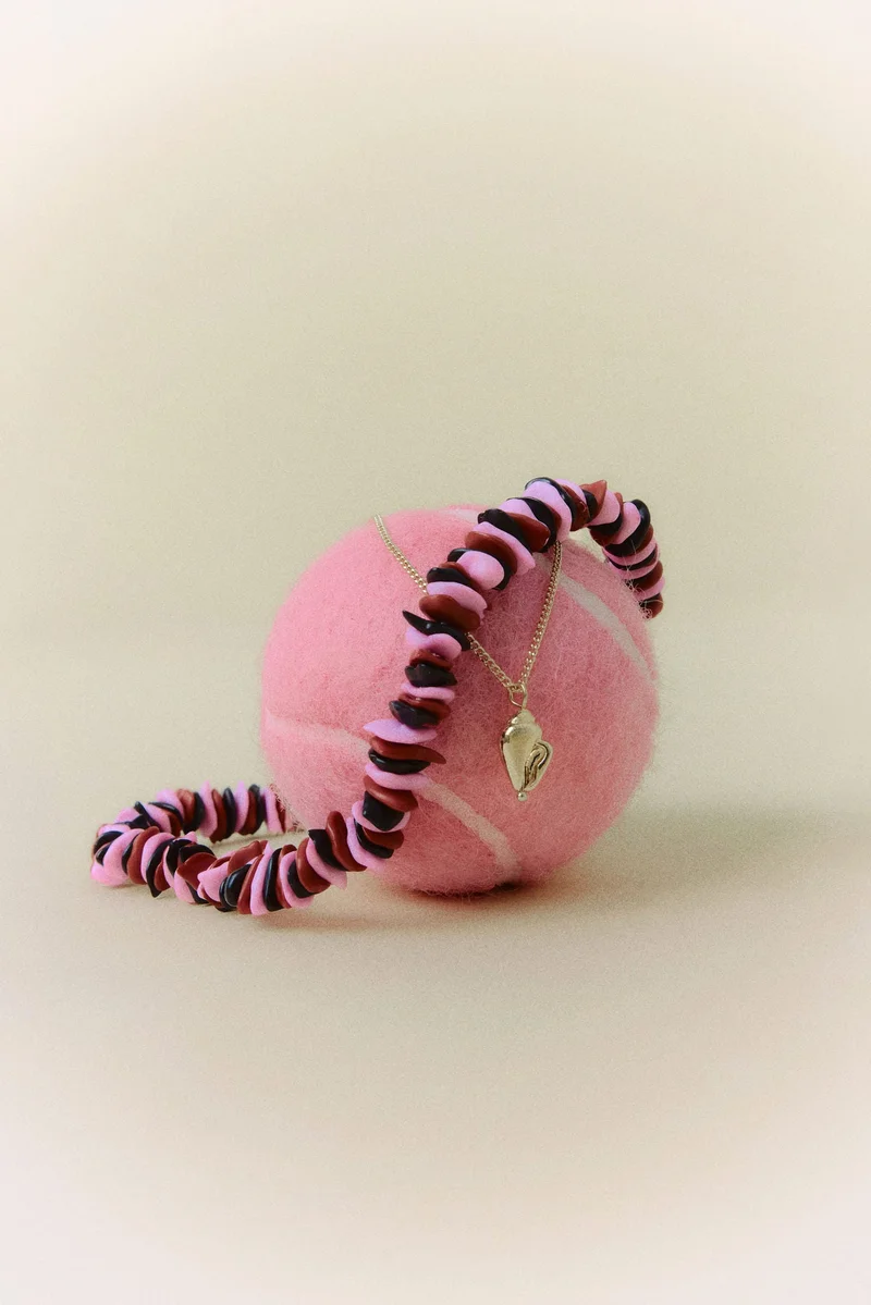 H&M 2-pack necklaces