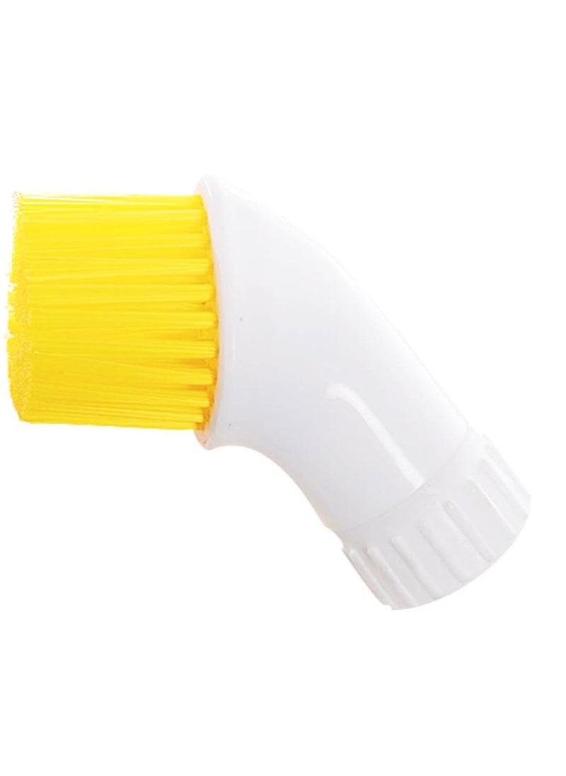 Generic Portable multi-functional cleaning brush for washing kitchen, bathroom, shoes, windows, and sliding door tracks  - Image 2