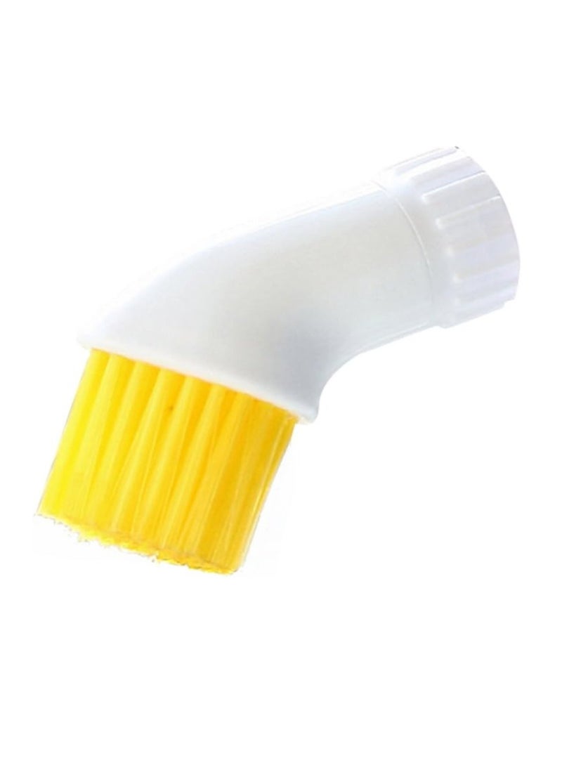 Generic Portable multi-functional cleaning brush for washing kitchen, bathroom, shoes, windows, and sliding door tracks  - Image 3