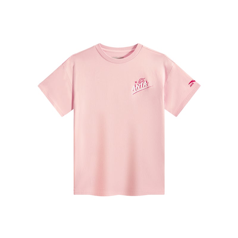 ANTA Kids 100% Cotton T-Shirt - Naruto Spirit - Image 2