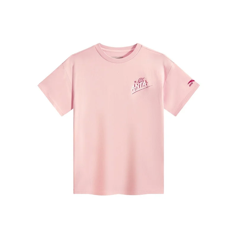 ANTA Kids 100% Cotton T-Shirt - Naruto Spirit