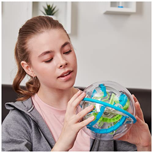 Spin Master Games PERPLEXUS Spin Master Games Funskool Rebel, 3D Maze Game with 70 Pcs Obstacles for Kid - Image 4