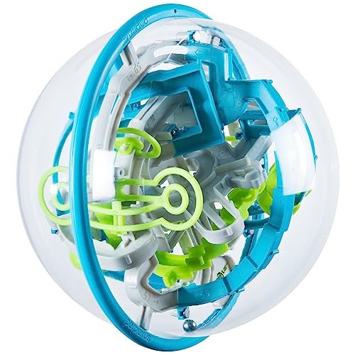 Spin Master Games PERPLEXUS Spin Master Games Funskool Rebel, 3D Maze Game with 70 Pcs Obstacles for Kid - Image 5