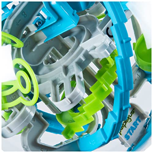Spin Master Games PERPLEXUS Spin Master Games Funskool Rebel, 3D Maze Game with 70 Pcs Obstacles for Kid - Image 3