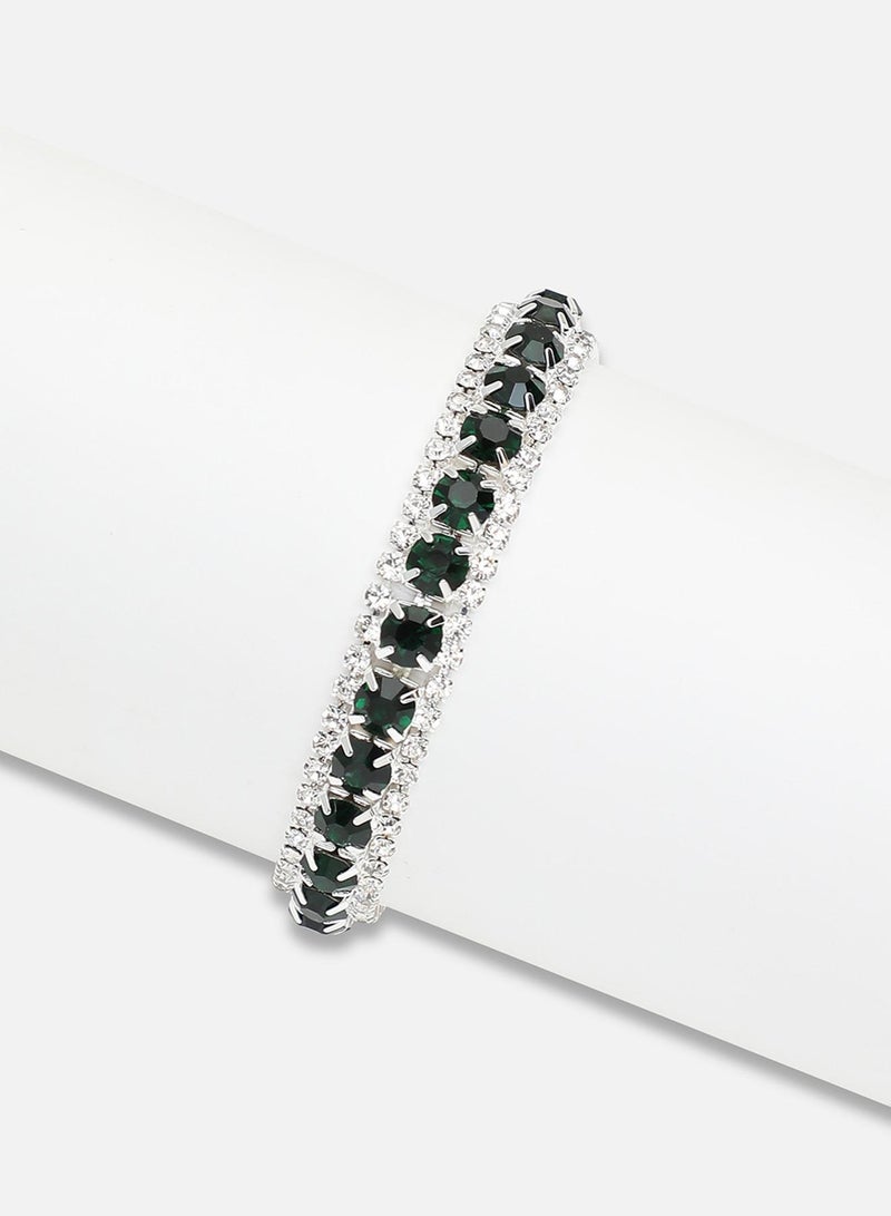 SOHI Party Artificial Bracelet Jewellery - Image 2