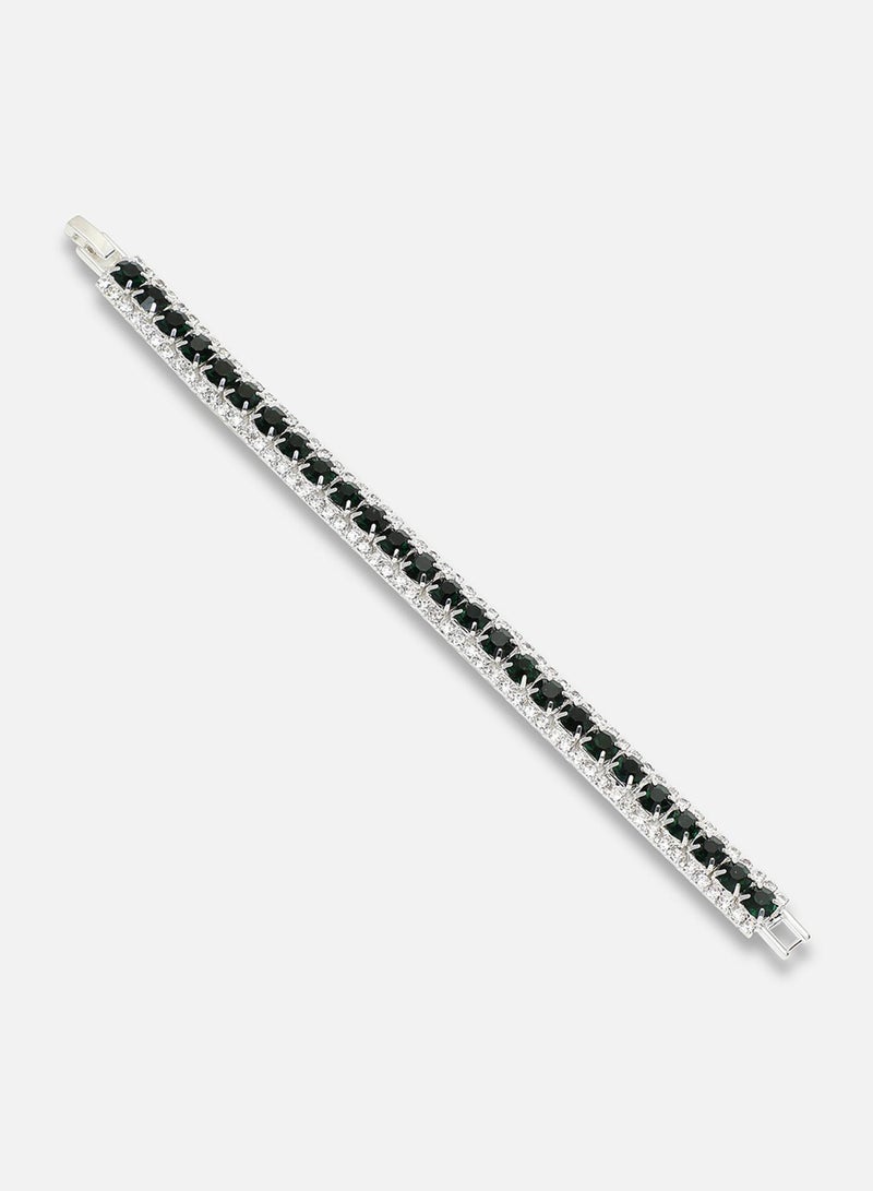 SOHI Party Artificial Bracelet Jewellery - Image 3