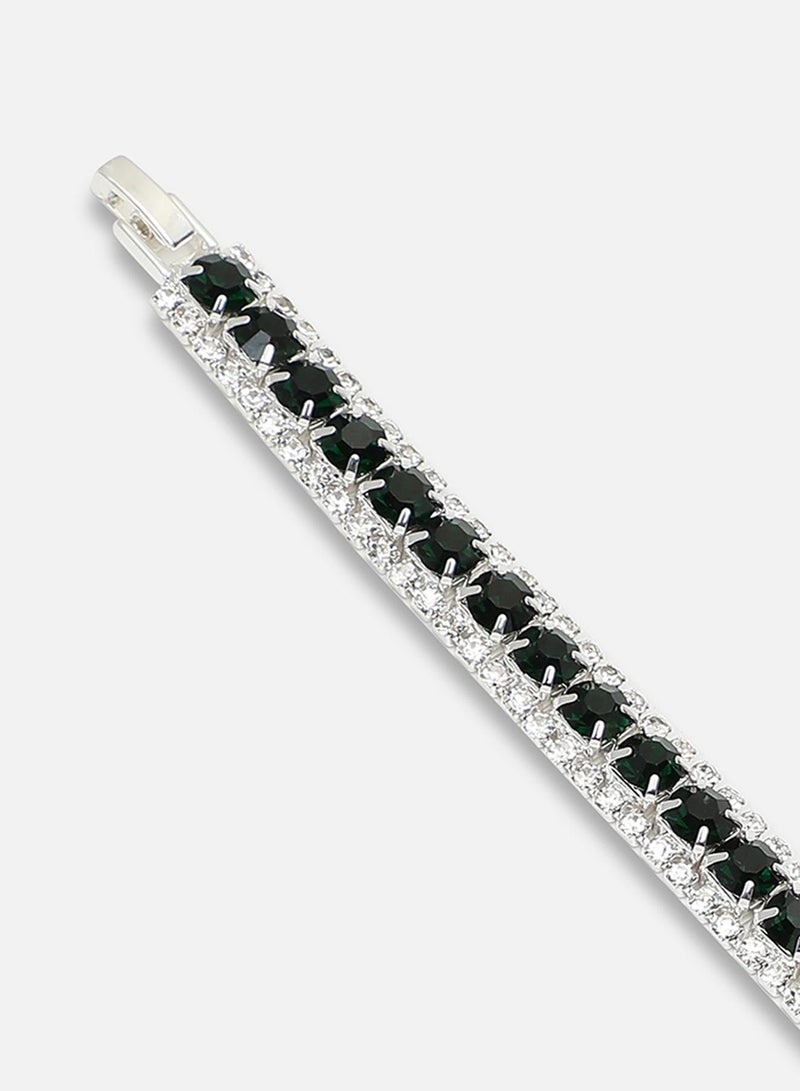SOHI Party Artificial Bracelet Jewellery - Image 4