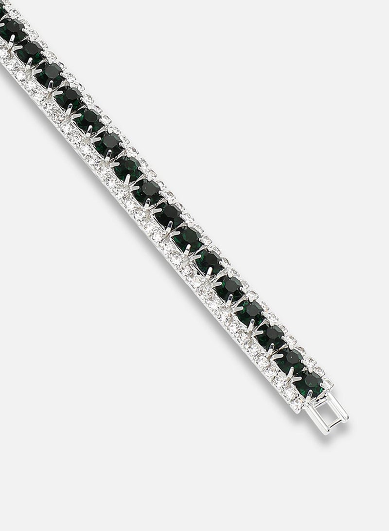 SOHI Party Artificial Bracelet Jewellery - Image 5