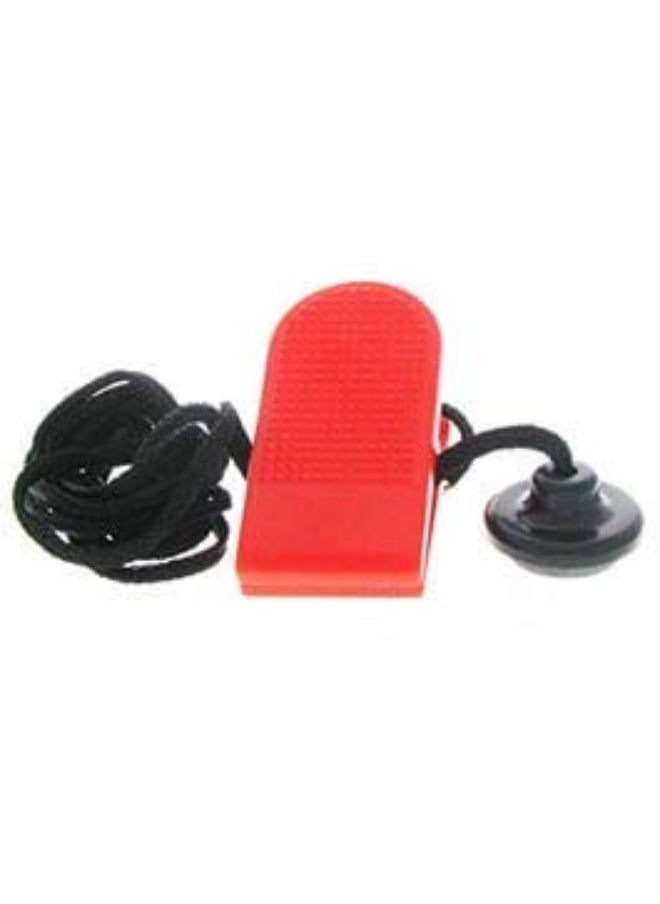 Treadmill Doctor Pacemaster Platinum Pro VR Treadmill Safety Key Part Number APPKEY  - Image 1