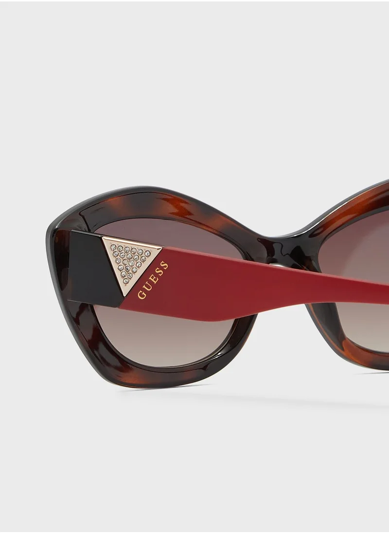 GUESS Oversized Sunglasses