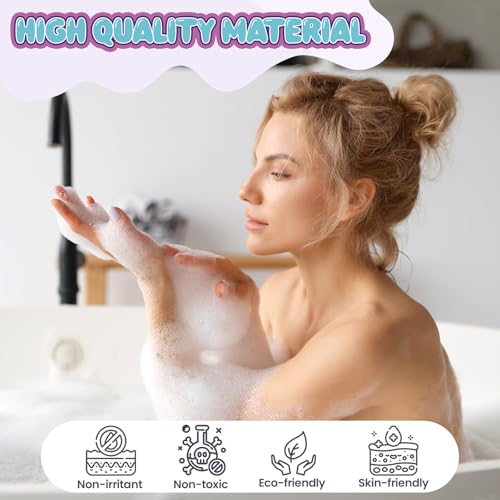 Jcoos Soap Making Kit for Kids, Make Your Own Soap Kit Soap Making Kit Science Kits for Kids, 9 Soap Mold, Soap Base, Scents, Activities Girls Crafts Christmas Gifts - Image 3