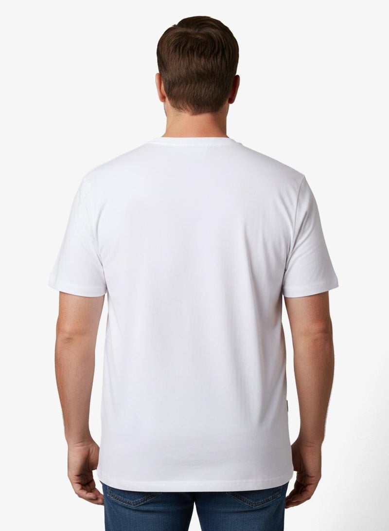 Seventy Five Basics Pack of 2 Plus Size T-Shirt - Image 5