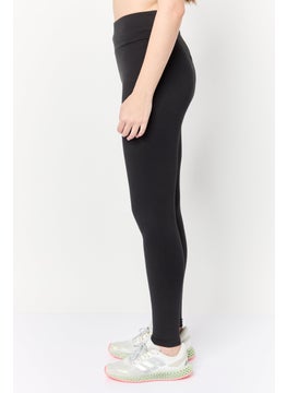 adidas Originals Women Sportswear Fit Training Leggings, Black  - Image 4