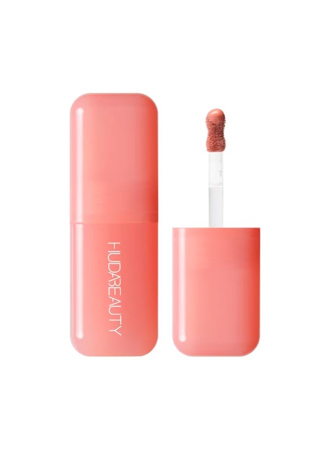 هدى بي بي هدى بيوتي بلاش فلتر احمر خدود سائل - كوتون كاندي - Image 1