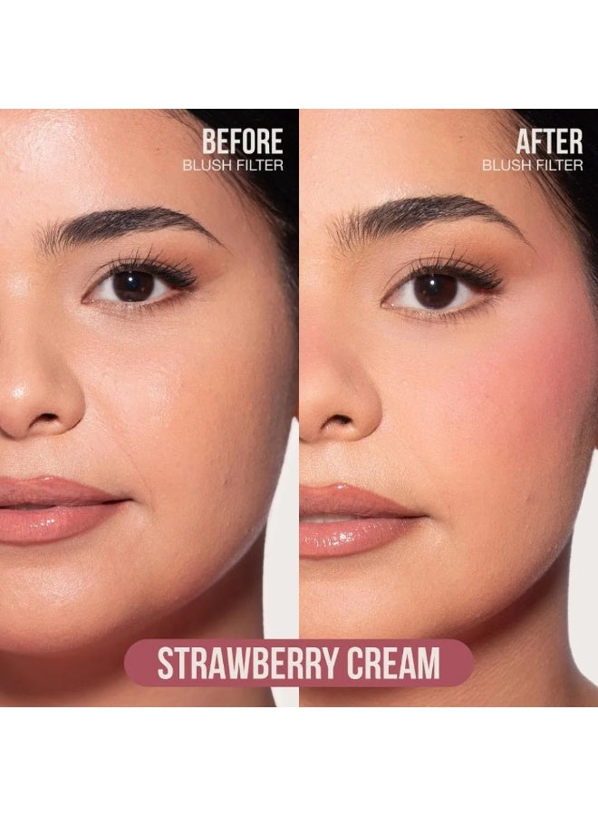 هدى بي بي هدى بيوتي بلاش فلتر احمر خدود سائل - كوتون كاندي - Image 3