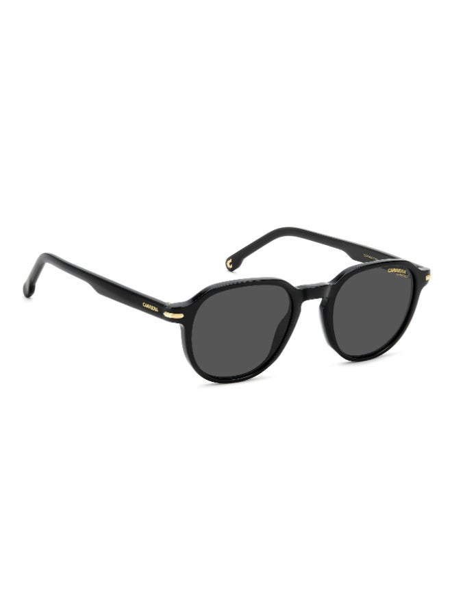 CARRERA CARRERA 376/S Sunglasses Black Square - Image 2
