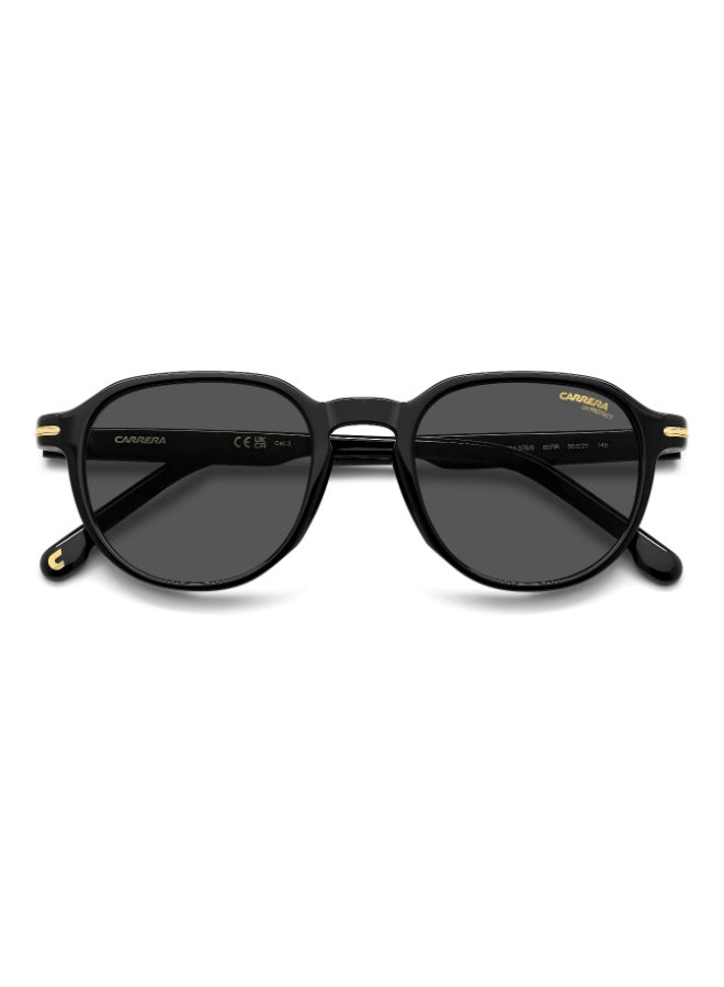 CARRERA CARRERA 376/S Sunglasses Black Square - Image 4