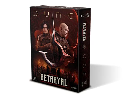 Gale Force Nine Dune: Betrayal, Multicolor - Image 5
