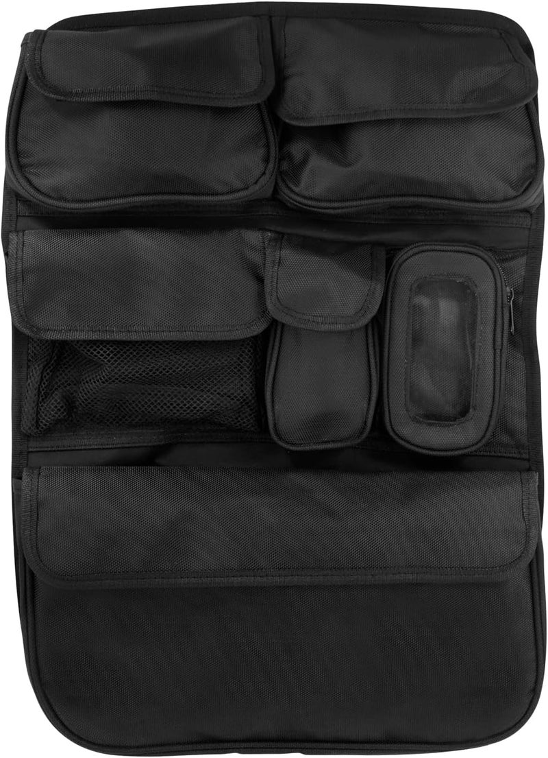 HDBUBALUS Motorcycle Tour Pak Lid Organizer Bag - Image 2