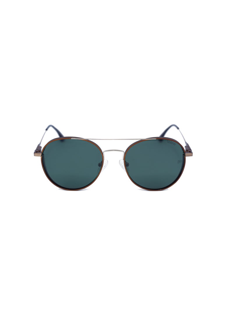 Baleno "Aviator Sunglasses with Polarized UV Protection Lenses – Lightweight, Durable Metal Frame for Men & Women, Perfect for Driving, Travel, and Outdoor Activities" - Image 1