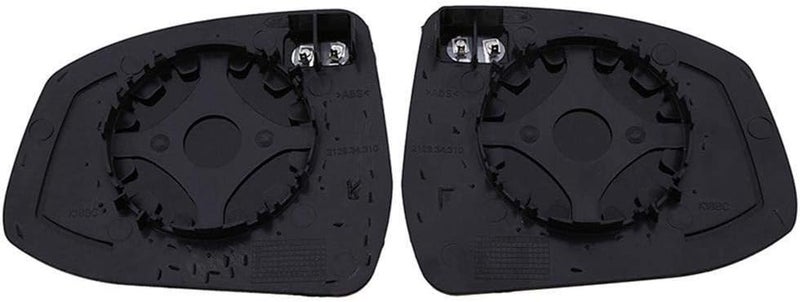 DEMULAX Heated Side Mirror Glass for Ford Focus and Mondeo - Image 4