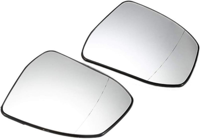 DEMULAX Heated Side Mirror Glass for Ford Focus and Mondeo - Image 1