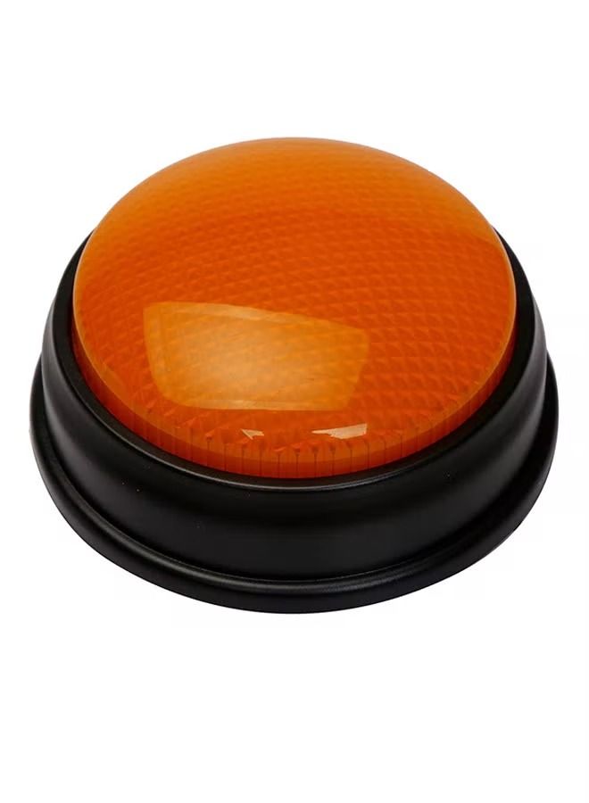 4-Piece Lights And Sounds Answer Buzzers 18×18×3.8centimeter - Image 3