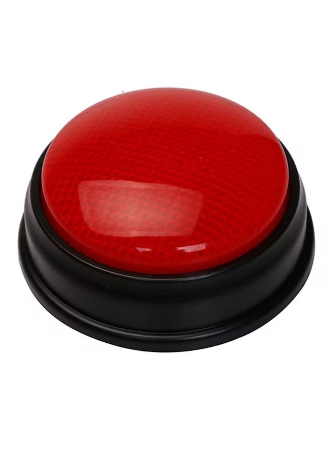 4-Piece Lights And Sounds Answer Buzzers 18×18×3.8centimeter - Image 2