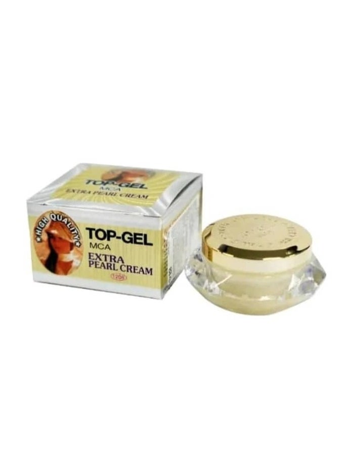 top gel Top Gel Extra Pearl Cream, 16 g 