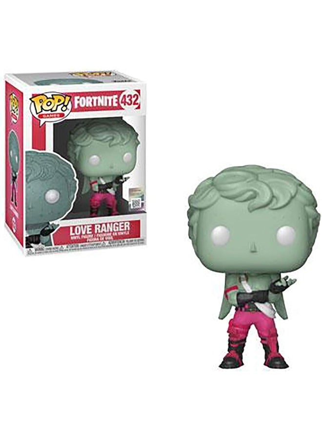 Funko Funko Pop! Games: Fortnite - Love Ranger - Collectable Vinyl Figure 