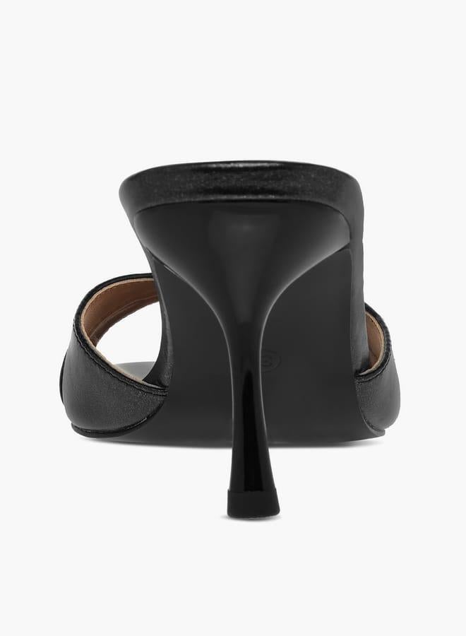 فلورا بيلا من شو إكسبرس صنادل نسائية مزينة بكعب ستيليتو سهل الارتداء - Image 5