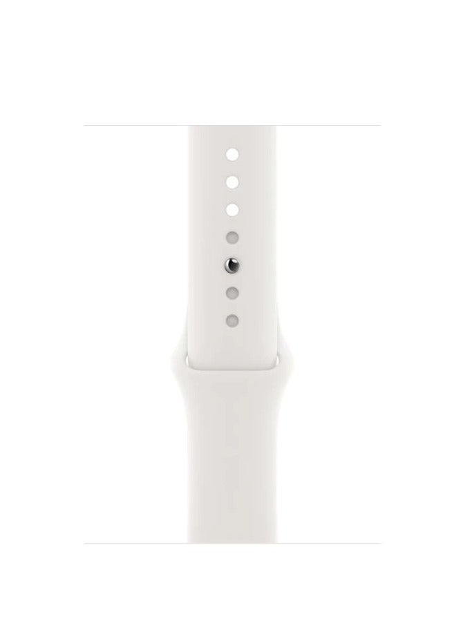 Silicone Apple Watch Sport iBand 44mm 45mm 46mm 49mm - Image 2