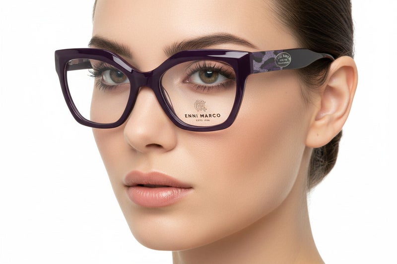 🇮🇹 Cat Eye ( Made in Italy ) Women Optical Frames