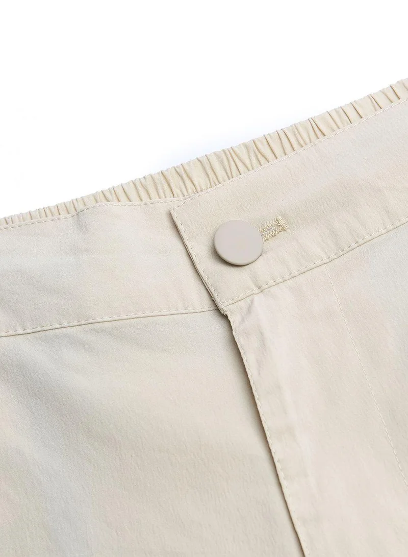 Giordano  Men's G-Motion Cool Touch Stretch Tapered Joggers for Men | Best Price UAE