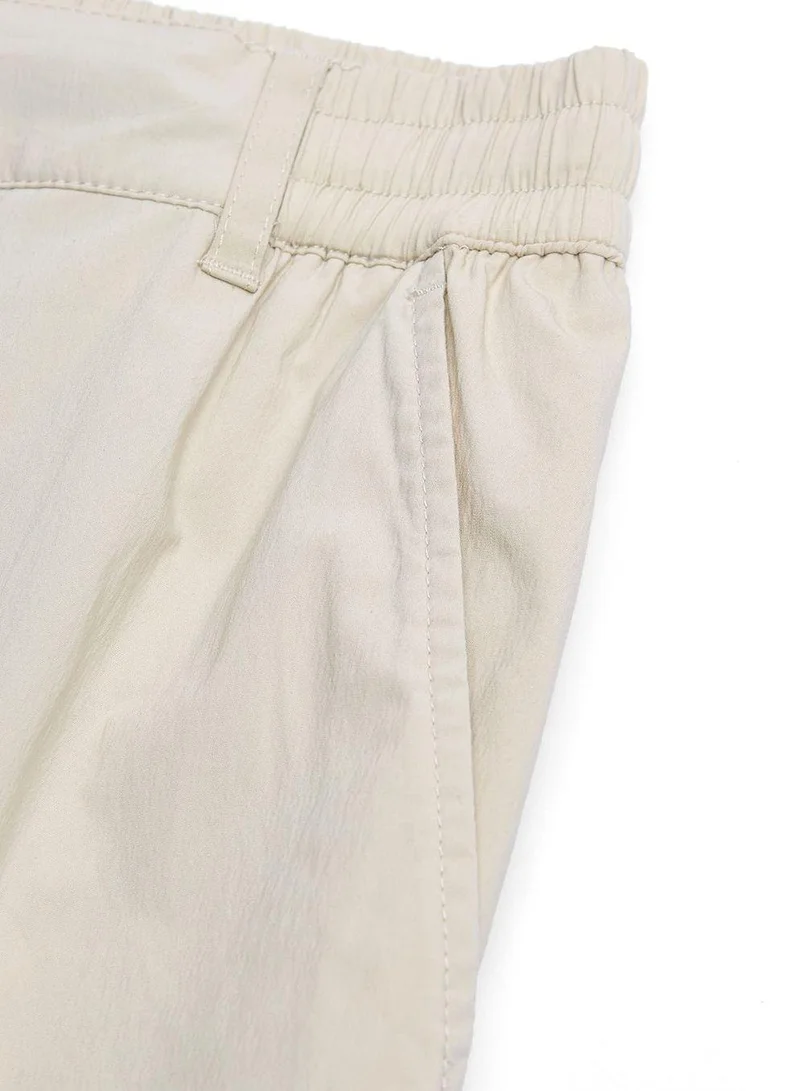 Giordano  Men's G-Motion Cool Touch Stretch Tapered Joggers for Men | Best Price UAE