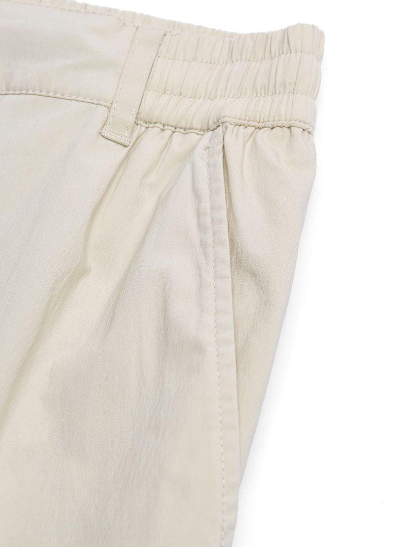 GIORDANO Men's G-Motion Cool Touch Stretch Tapered Joggers - Image 4
