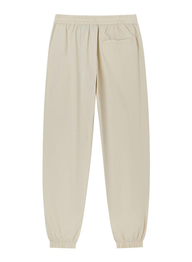 GIORDANO Men's G-Motion Cool Touch Stretch Tapered Joggers - Image 2