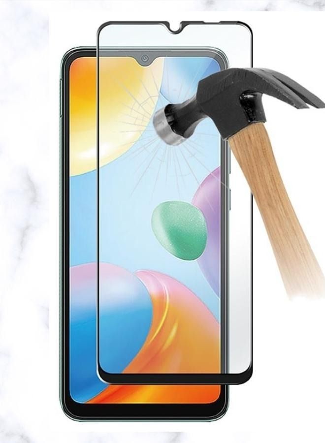 إيه إم إس شاشة حماية مصنوعه من الزجاج المقوى لهاتف  Samsung Galaxy A22 5G - Image 2