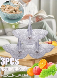 Clear(3 Pcs)