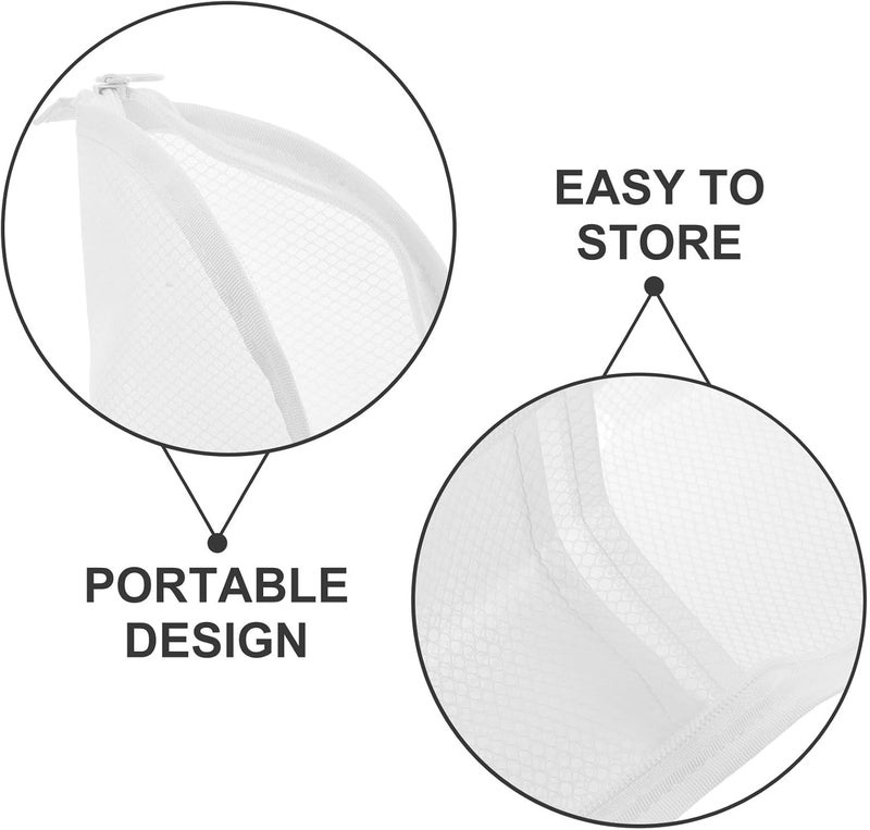 1pcs Travel Toothbrush Storage Bag Portable Travel Cosmetic Bag Toilet Hanging Pouch Ideal for Business Trips Vacations Camping Essentials - Image 3