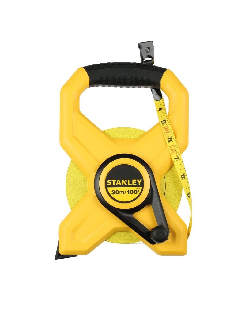 Stanley 30M/E x 10mm Metric-Imperial 2-34-791 - Image 1